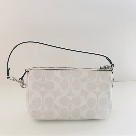 Coach Bags Coach Nolita Train White Mini Purse Holiday Gift Poshmark